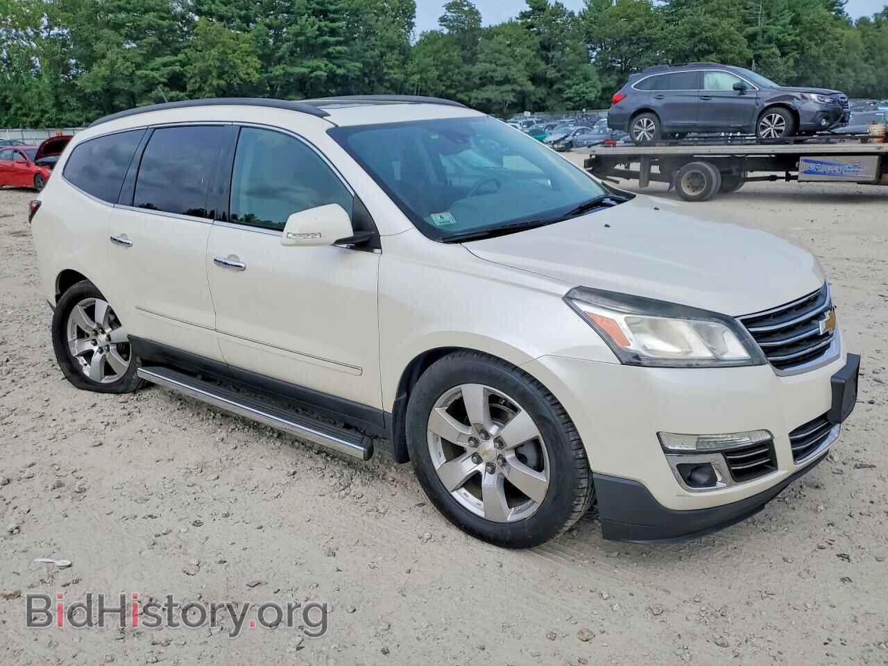 2014 CHEVROLET TRAVERSE - VIN: 1GNKVJKD4EJ127505 - Фото 8