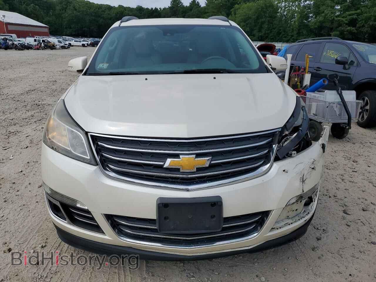 2014 CHEVROLET TRAVERSE - VIN: 1GNKVJKD4EJ127505 - Фото 9