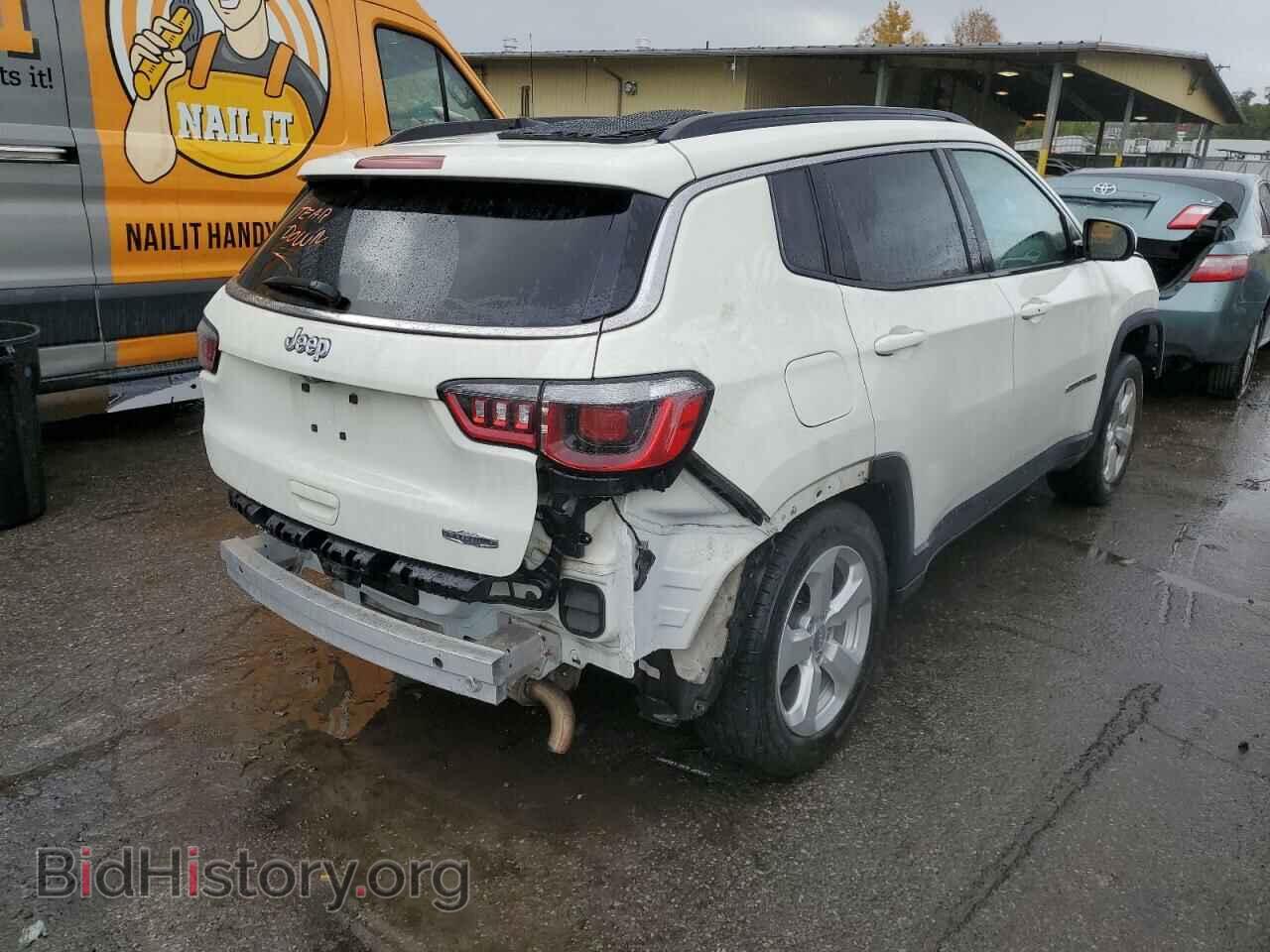 2020 JEEP COMPASS - VIN: 3C4NJDBB5LT173917 - Photo 3