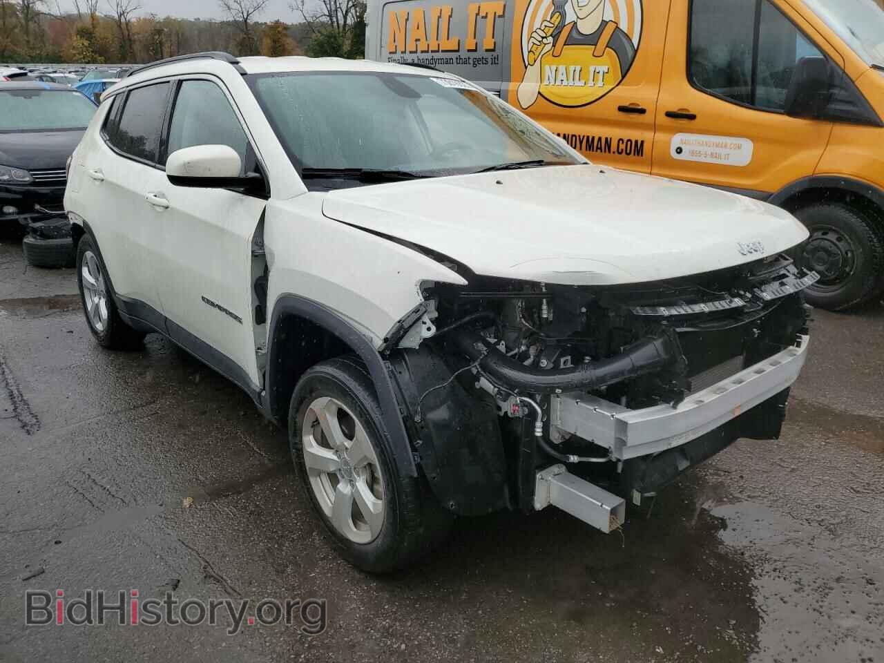 2020 JEEP COMPASS - VIN: 3C4NJDBB5LT173917 - Photo 4