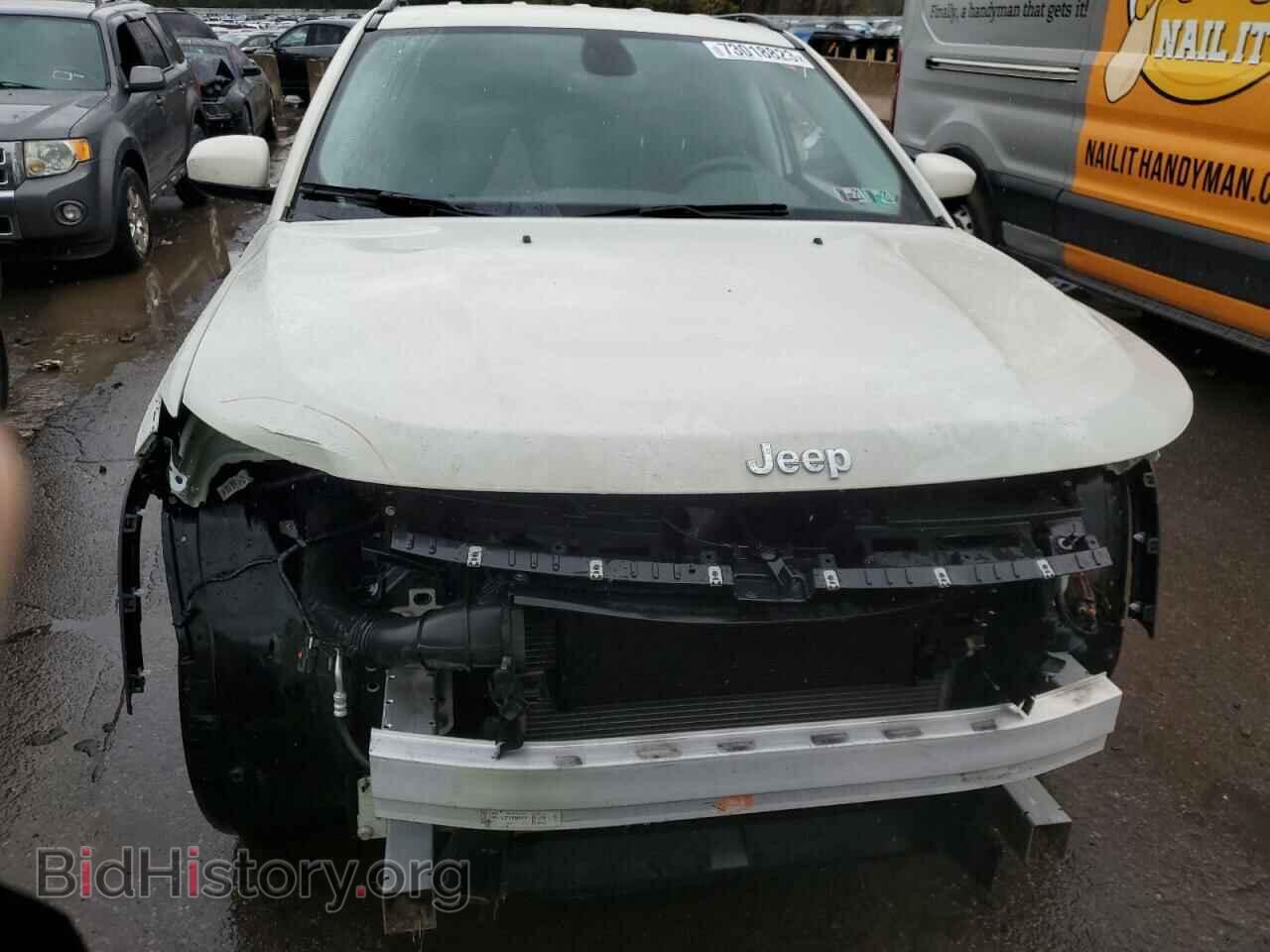 2020 JEEP COMPASS - VIN: 3C4NJDBB5LT173917 - Photo 5