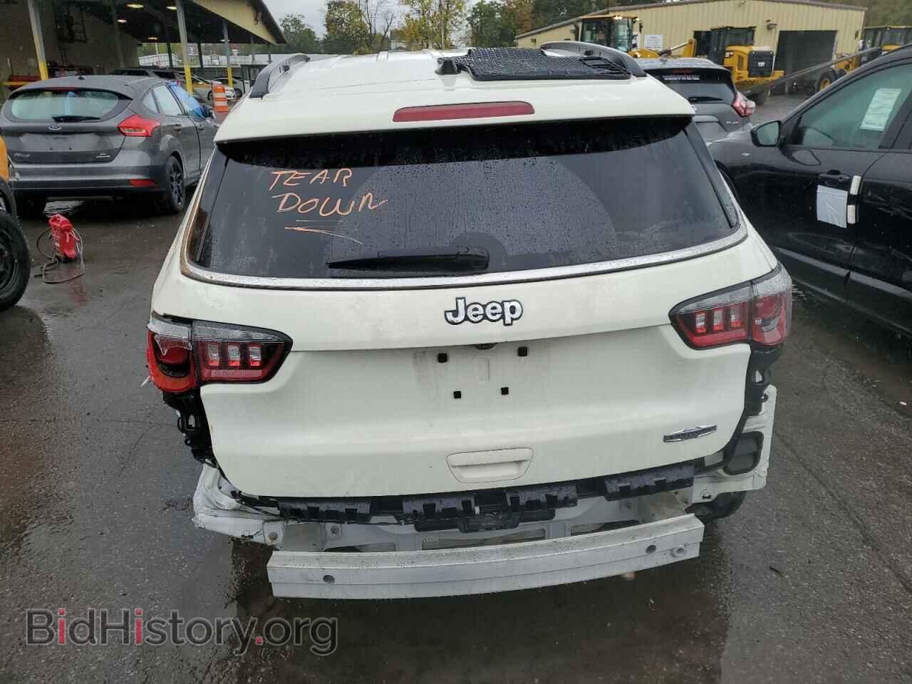 2020 JEEP COMPASS - VIN: 3C4NJDBB5LT173917 - Photo 6