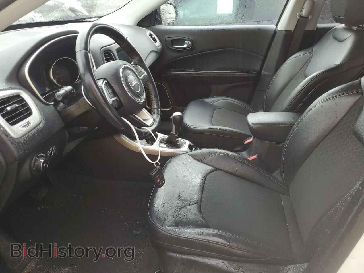 2020 JEEP COMPASS - VIN: 3C4NJDBB5LT173917 - Photo 7