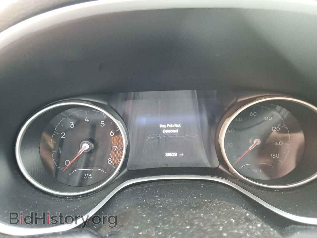2020 JEEP COMPASS - VIN: 3C4NJDBB5LT173917 - Photo 9