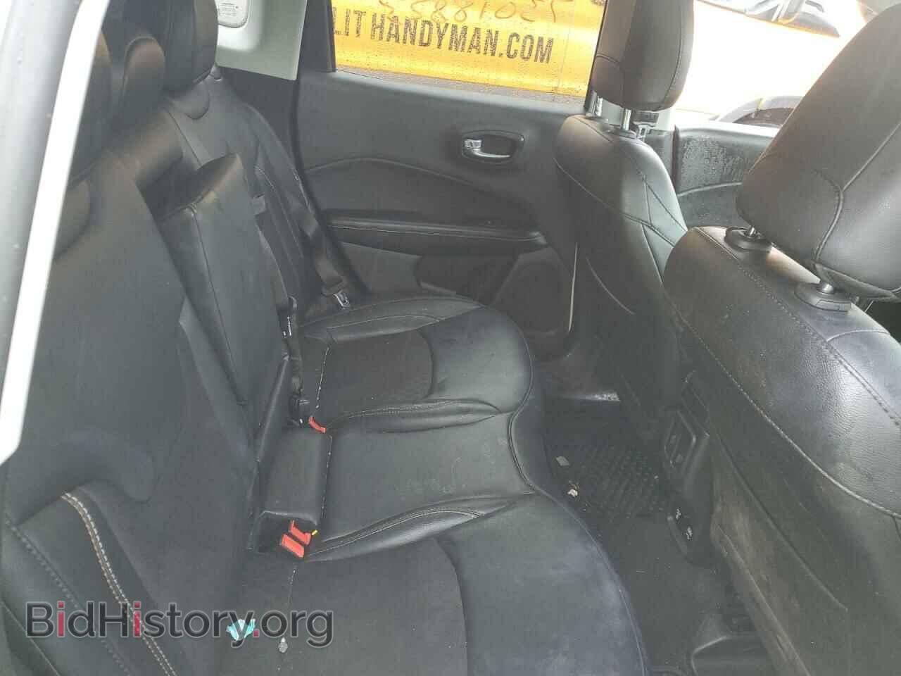2020 JEEP COMPASS - VIN: 3C4NJDBB5LT173917 - Photo 10