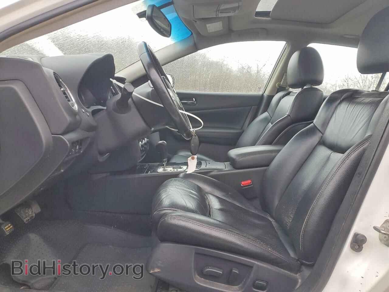 2011 NISSAN MAXIMA - VIN: 1N4AA5APXBC808809 - Фото 7