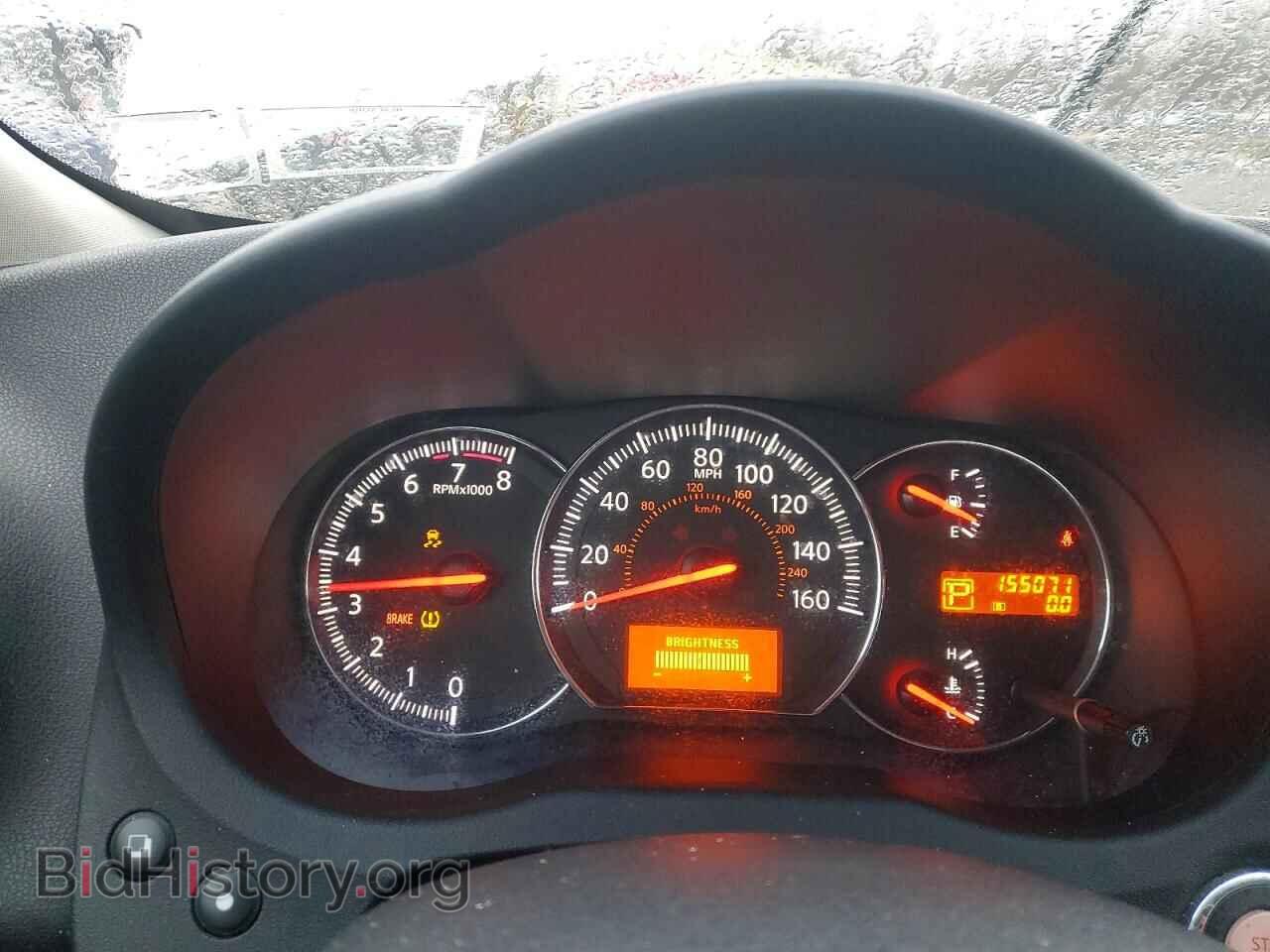 2011 NISSAN MAXIMA - VIN: 1N4AA5APXBC808809 - Фото 9