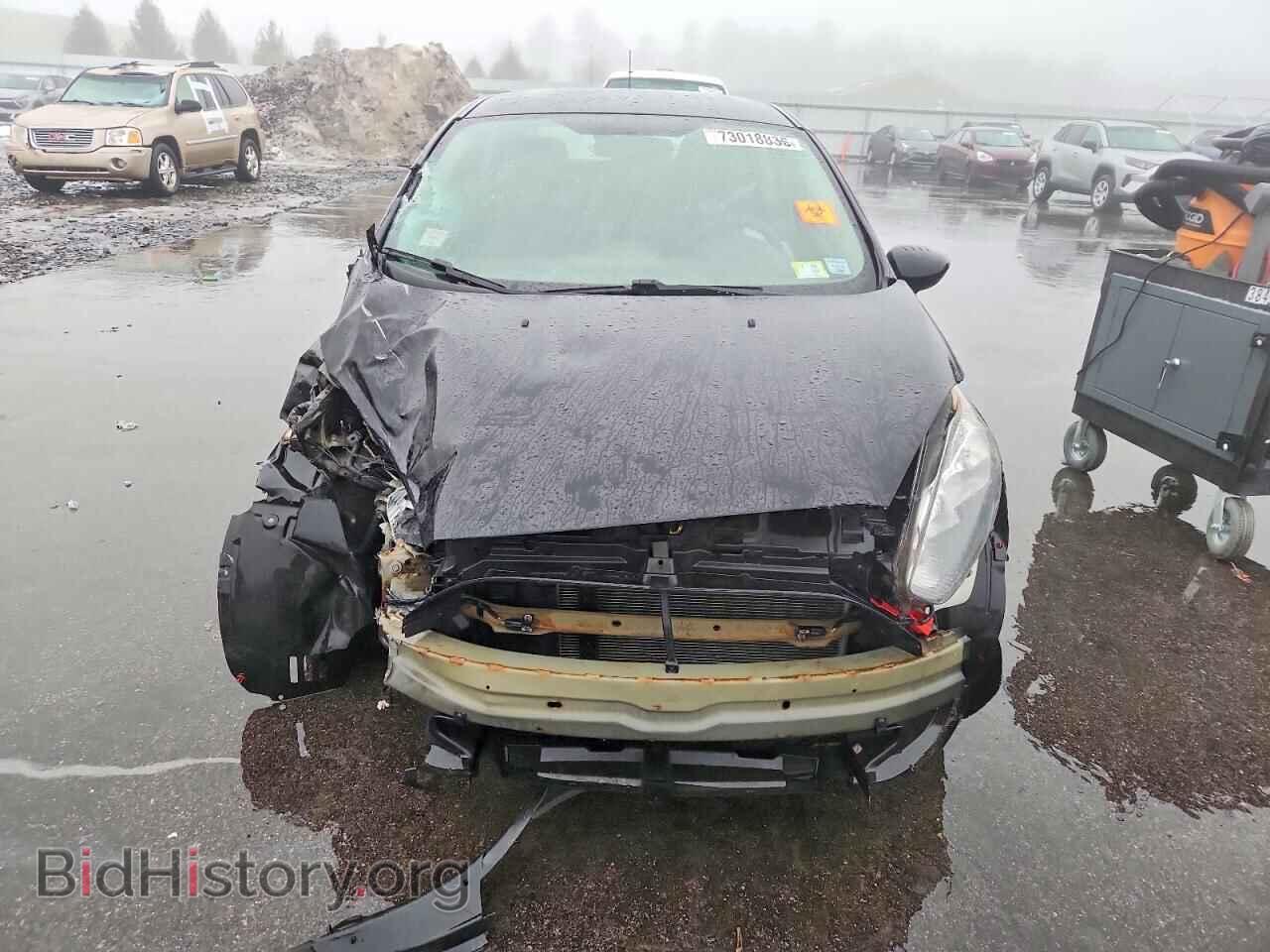 2017 FORD FIESTA - VIN: 3FADP4AJ9HM161313 - Фото 5