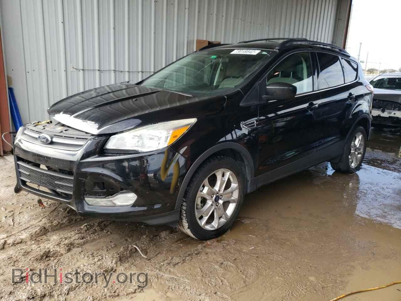 Фотография 1FMCU0GX8DUC54098 - FORD ESCAPE 2013