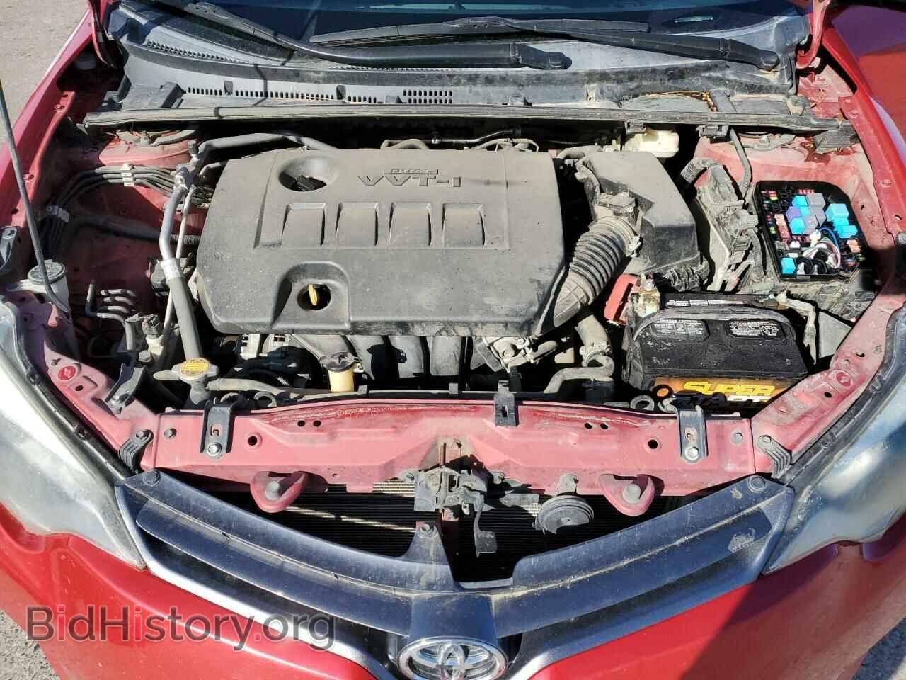 2015 TOYOTA COROLLA - VIN: 2T1BURHE7FC365131 - Фото 11