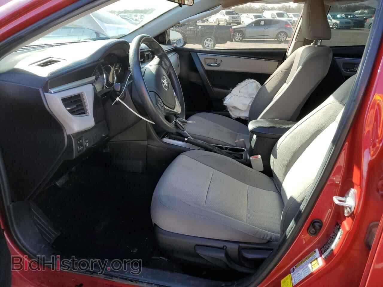 2015 TOYOTA COROLLA - VIN: 2T1BURHE7FC365131 - Фото 7