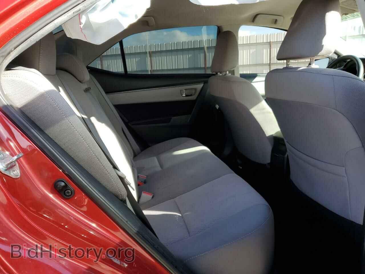 2015 TOYOTA COROLLA - VIN: 2T1BURHE7FC365131 - Фото 10