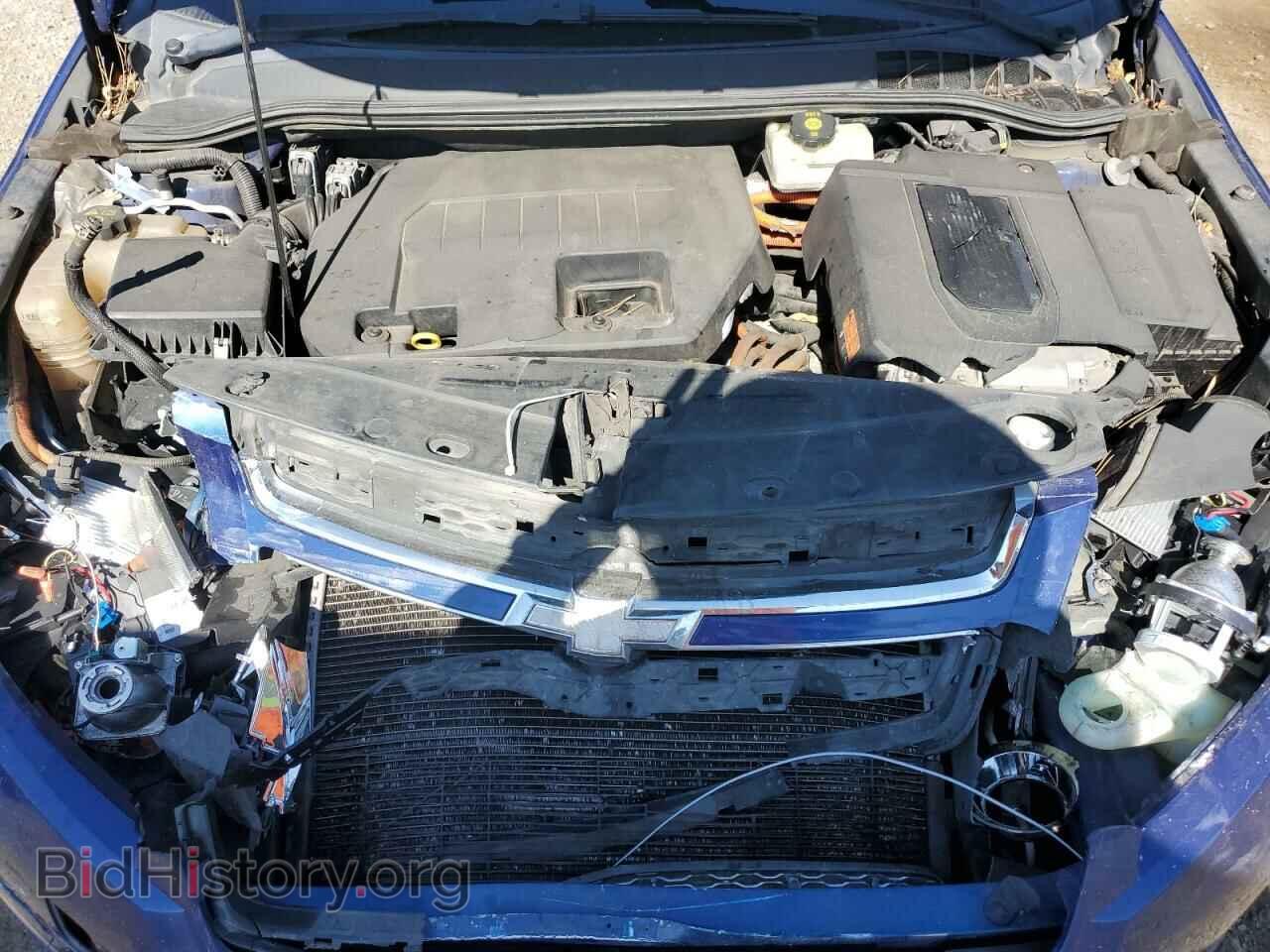 2012 CHEVROLET VOLT - VIN: 1G1RD6E48CU109676 - Фото 11