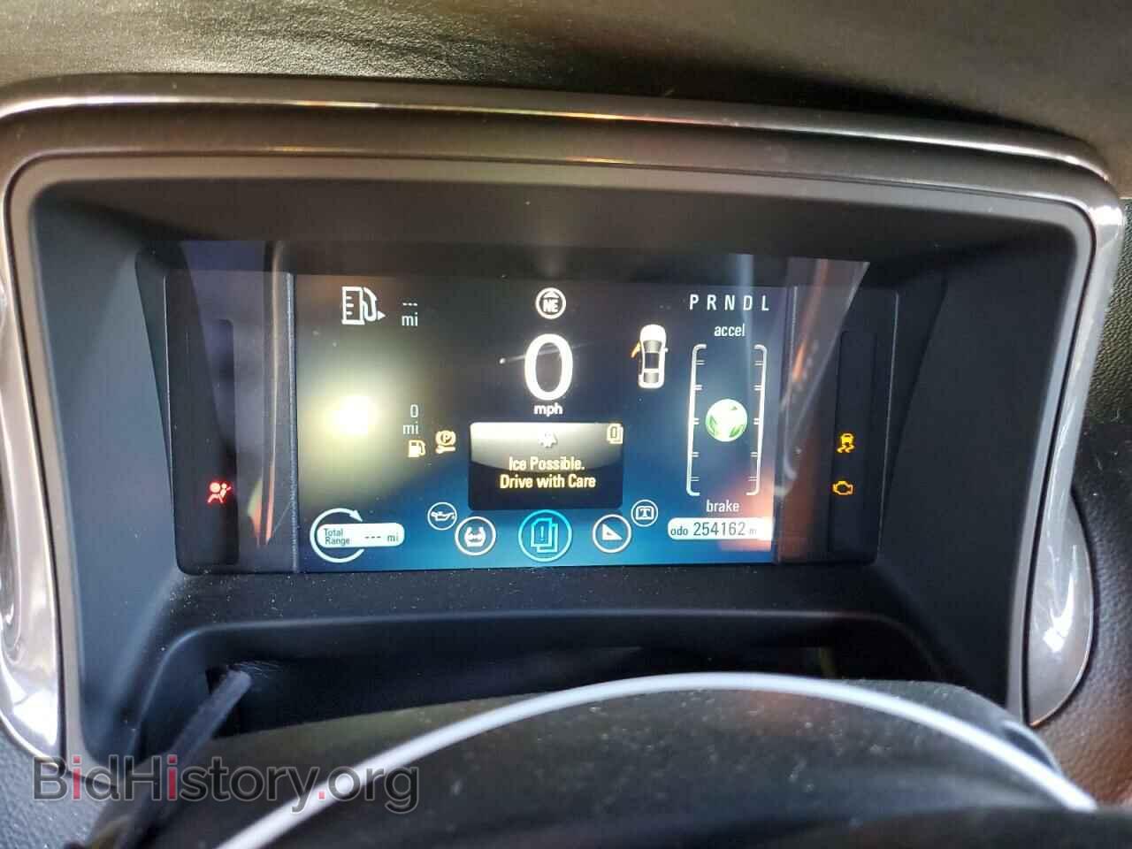 2012 CHEVROLET VOLT - VIN: 1G1RD6E48CU109676 - Фото 9