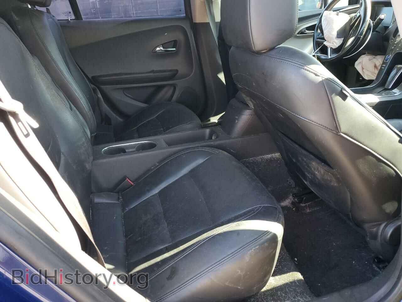 2012 CHEVROLET VOLT - VIN: 1G1RD6E48CU109676 - Фото 10