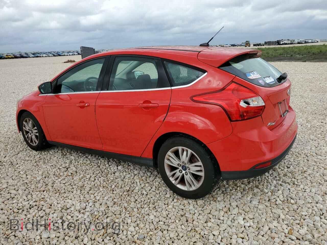 2012 FORD FOCUS - VIN: 1FAHP3M21CL339127 - Фото 2