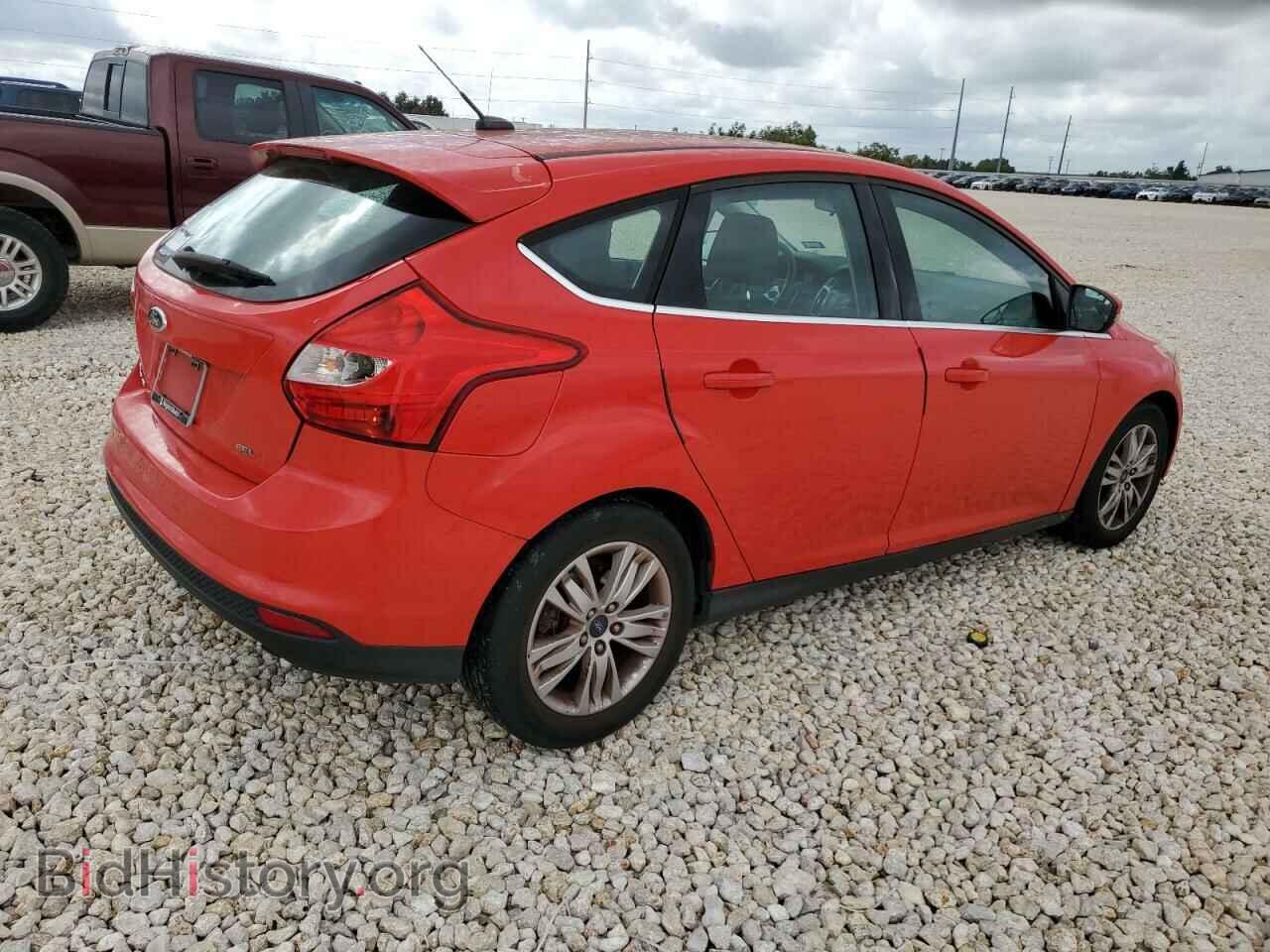 2012 FORD FOCUS - VIN: 1FAHP3M21CL339127 - Фото 3