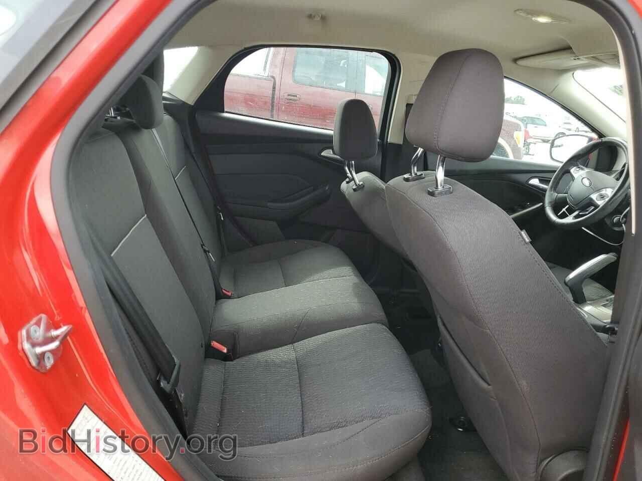 2012 FORD FOCUS - VIN: 1FAHP3M21CL339127 - Фото 10