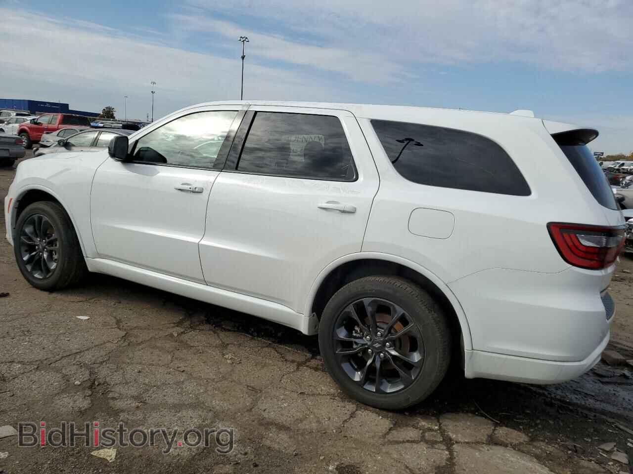 2022 DODGE DURANGO - VIN: 1C4RDJAG7NC129873 - Photo 2