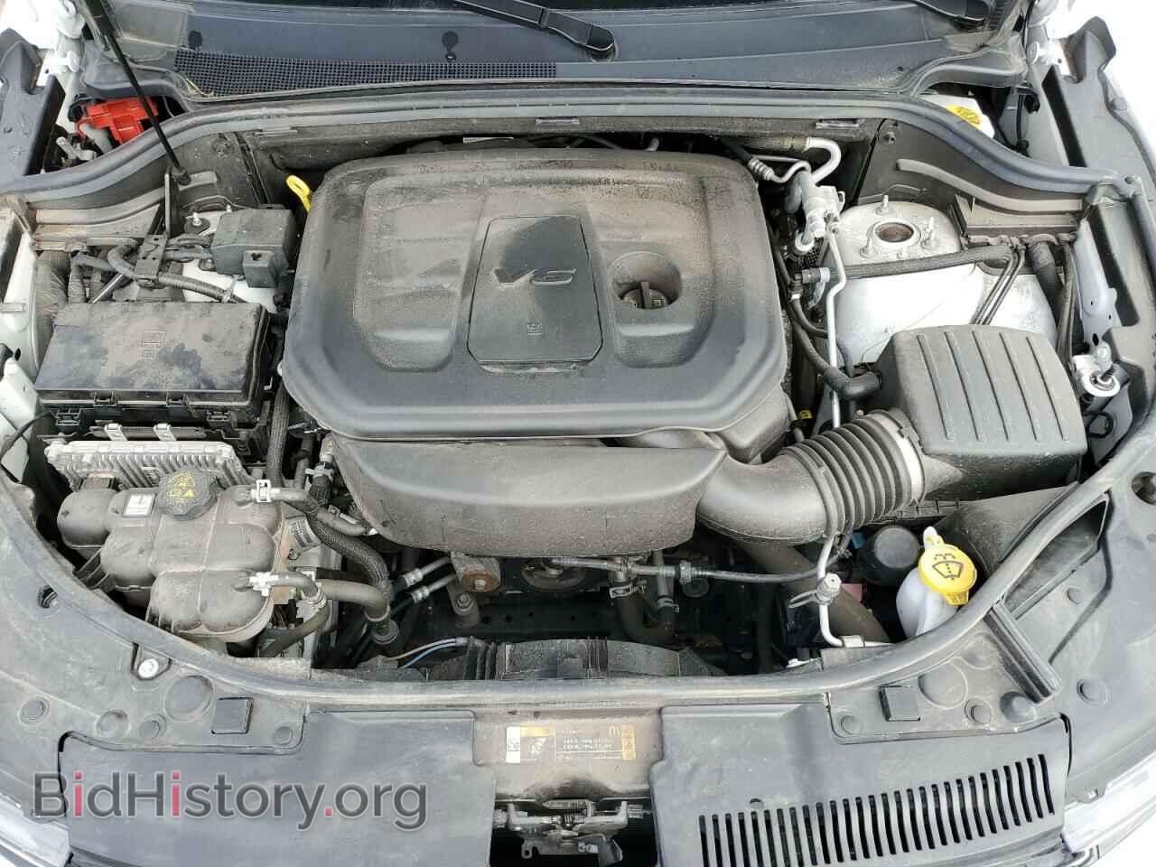 2022 DODGE DURANGO - VIN: 1C4RDJAG7NC129873 - Photo 12