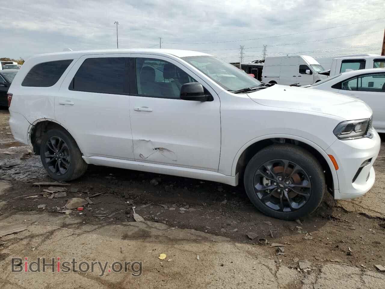 2022 DODGE DURANGO - VIN: 1C4RDJAG7NC129873 - Photo 4