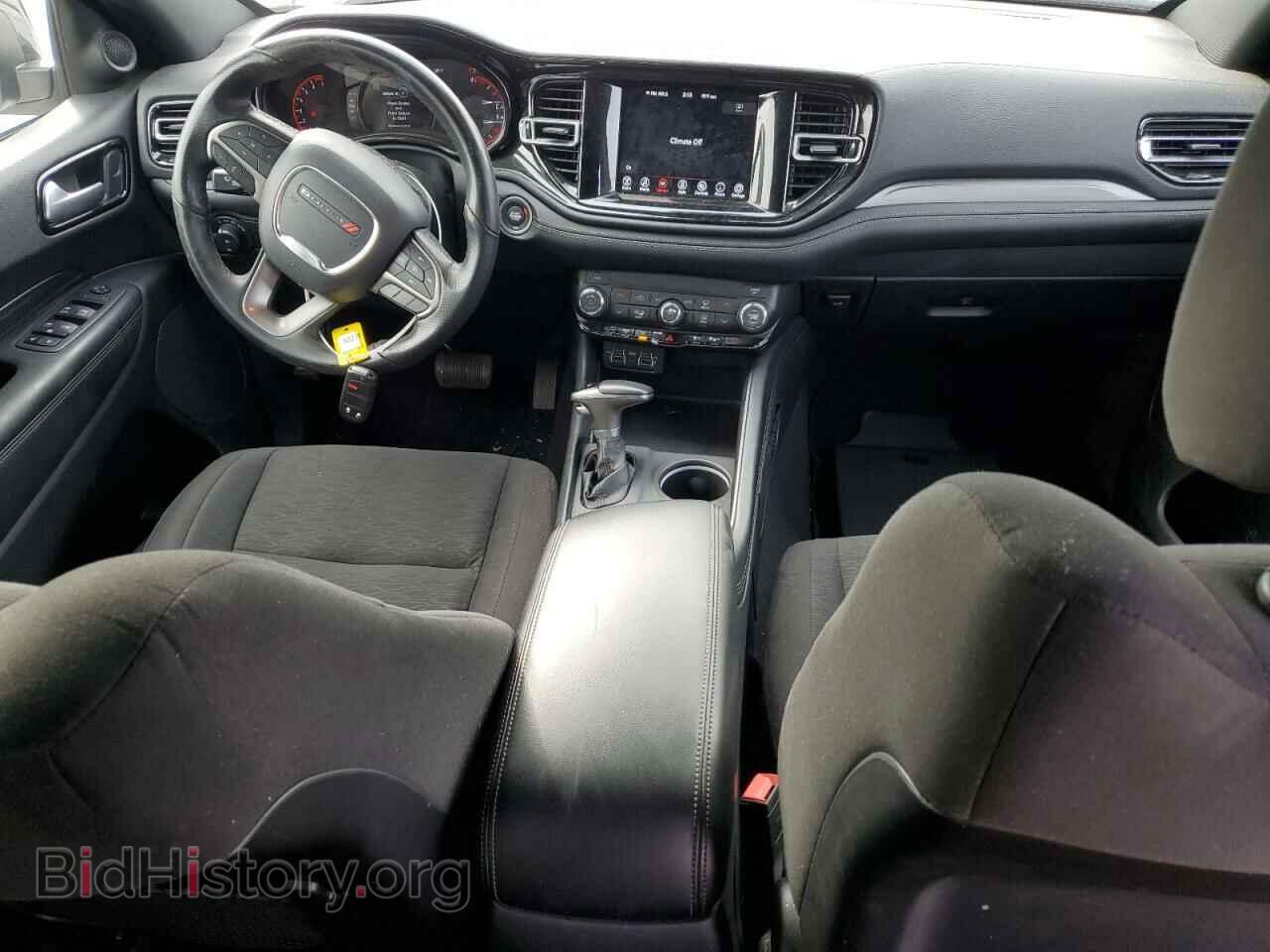 2022 DODGE DURANGO - VIN: 1C4RDJAG7NC129873 - Photo 8