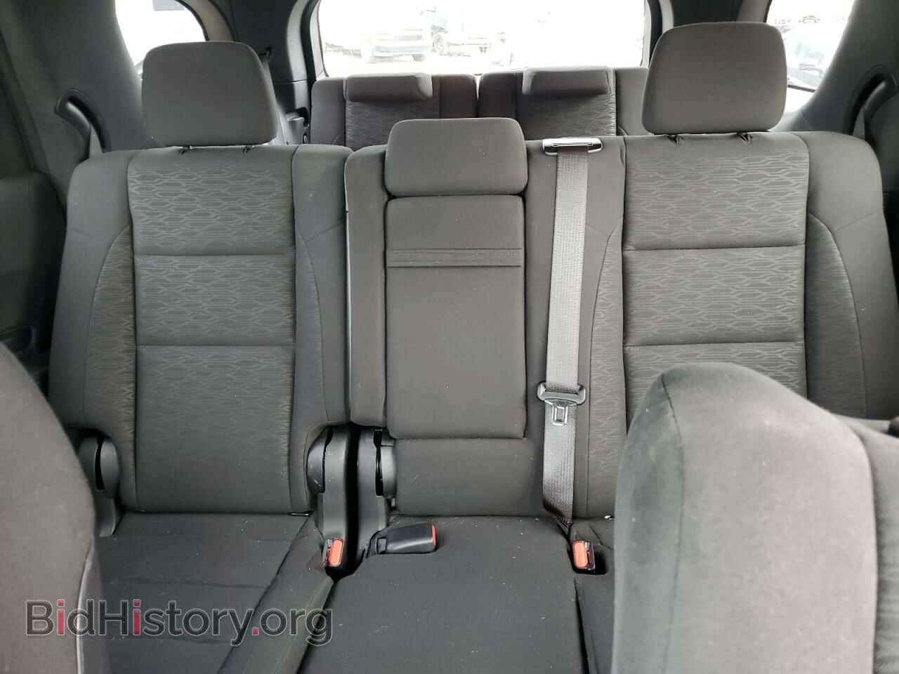 2022 DODGE DURANGO - VIN: 1C4RDJAG7NC129873 - Photo 10
