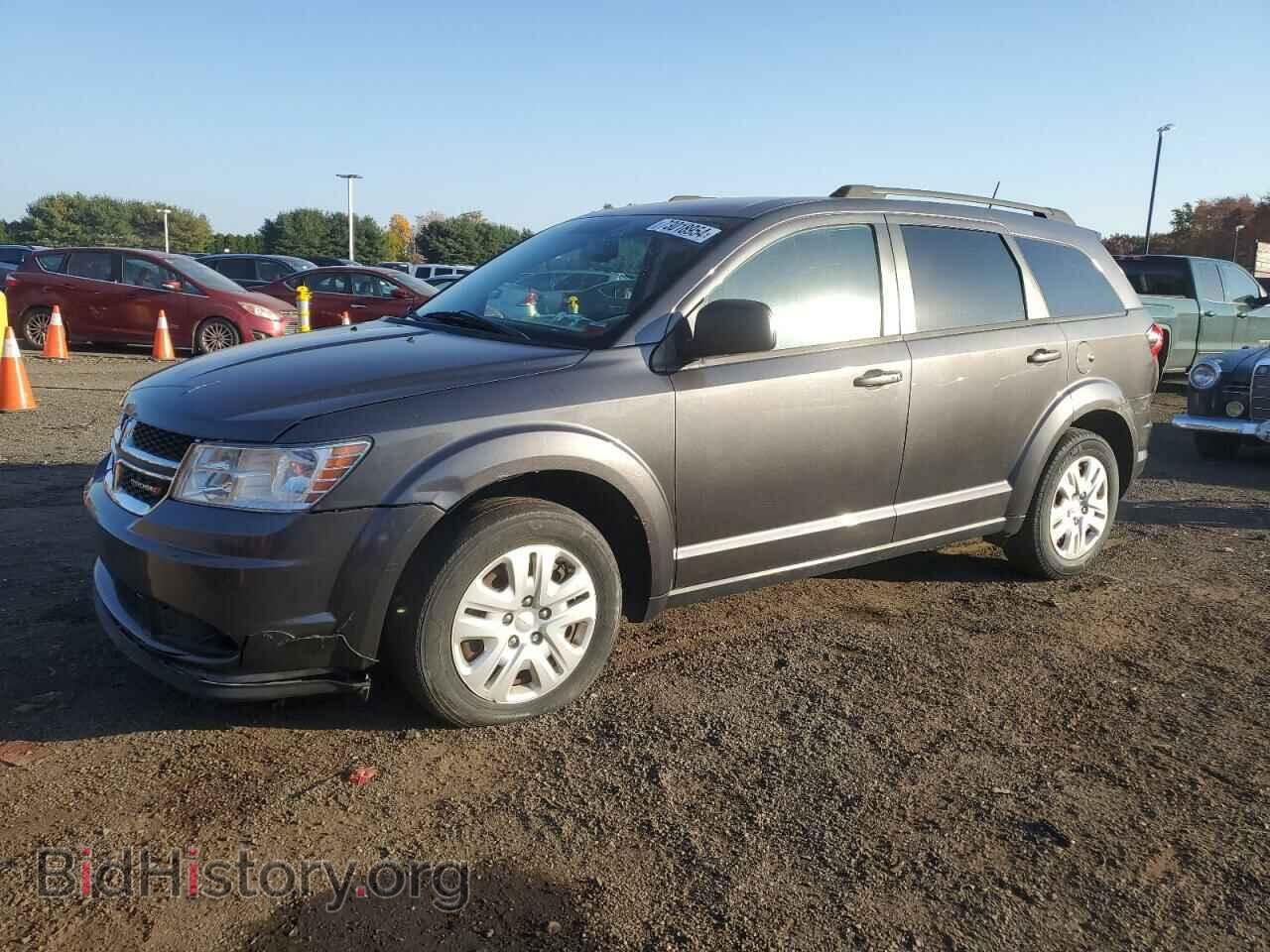 Фотография 3C4PDCAB4FT538085 - DODGE JOURNEY 2015