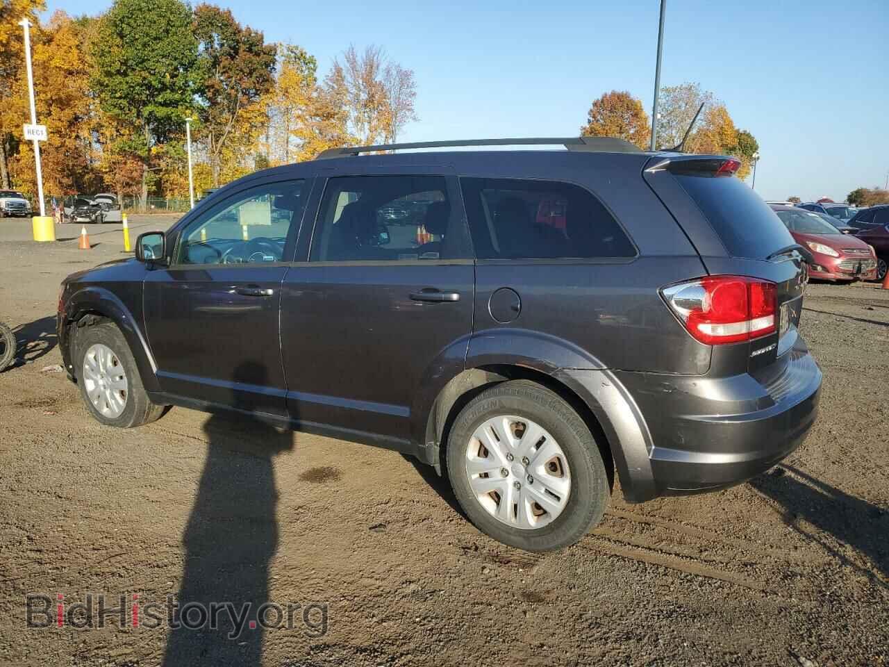 2015 DODGE JOURNEY - VIN: 3C4PDCAB4FT538085 - Фото 2