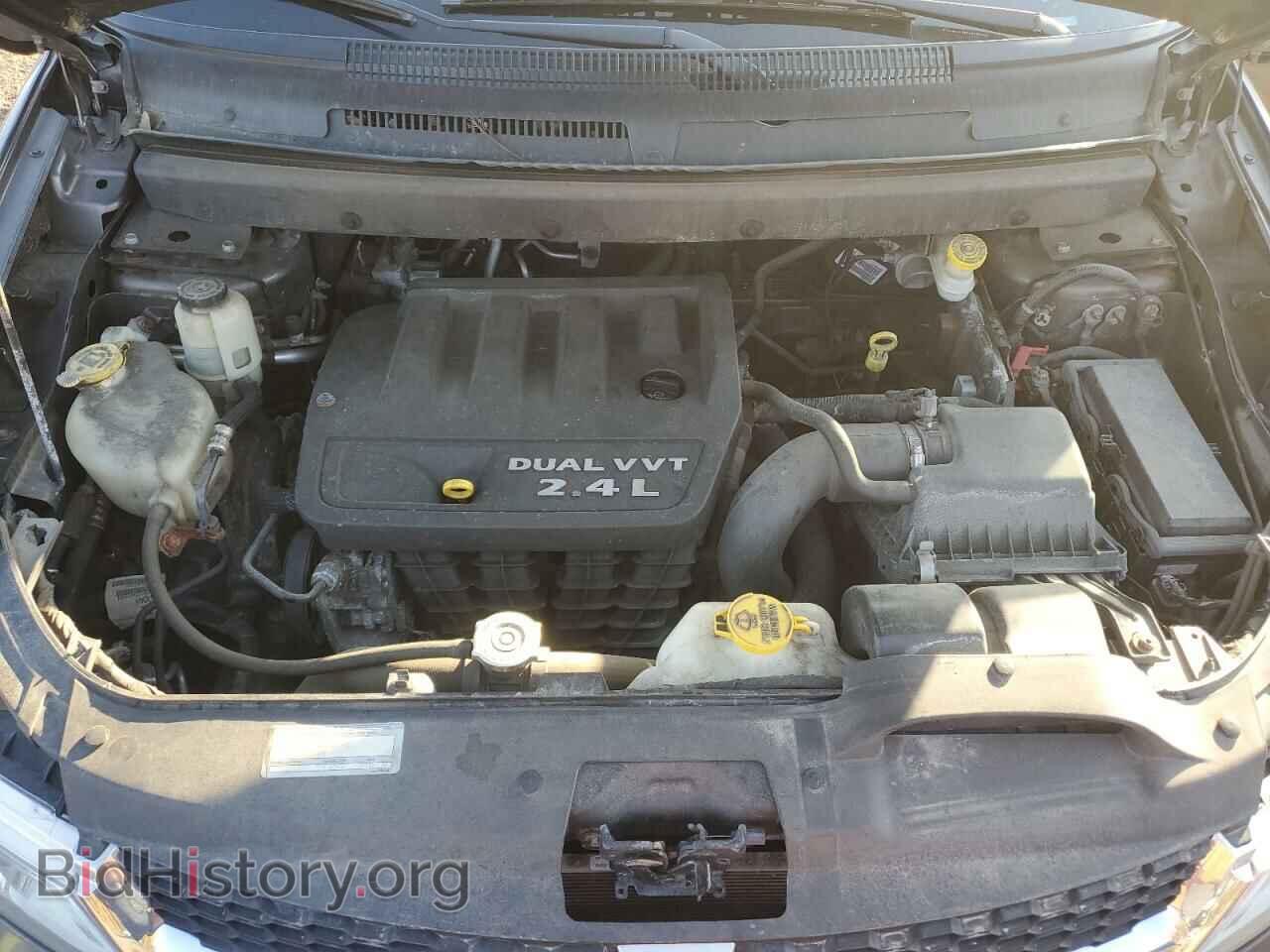 2015 DODGE JOURNEY - VIN: 3C4PDCAB4FT538085 - Фото 12