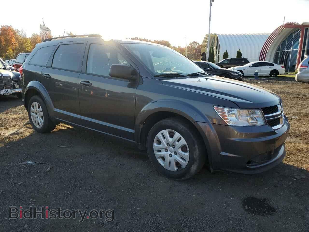 2015 DODGE JOURNEY - VIN: 3C4PDCAB4FT538085 - Фото 4