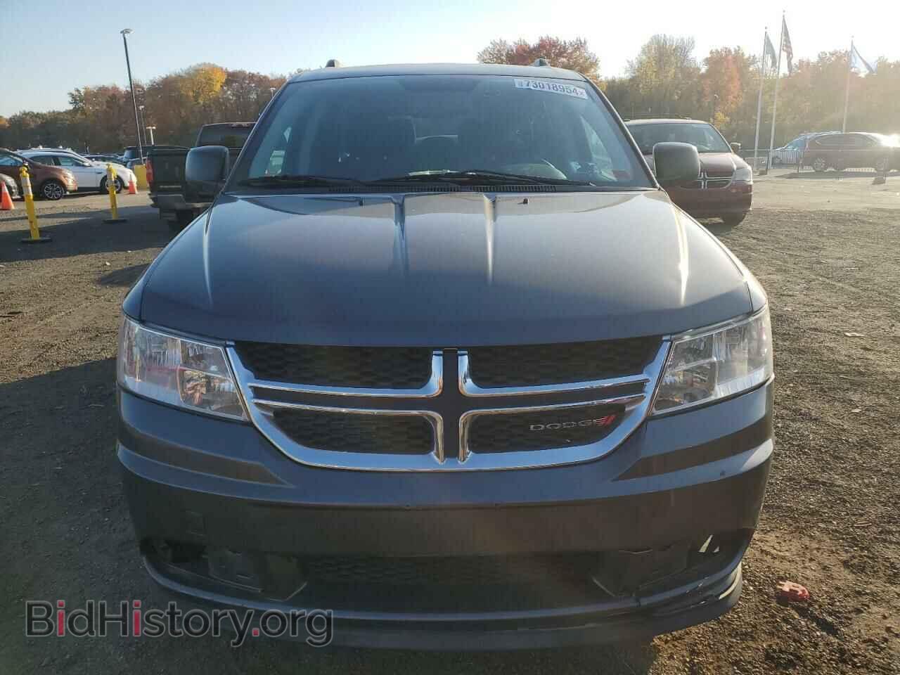 2015 DODGE JOURNEY - VIN: 3C4PDCAB4FT538085 - Фото 5