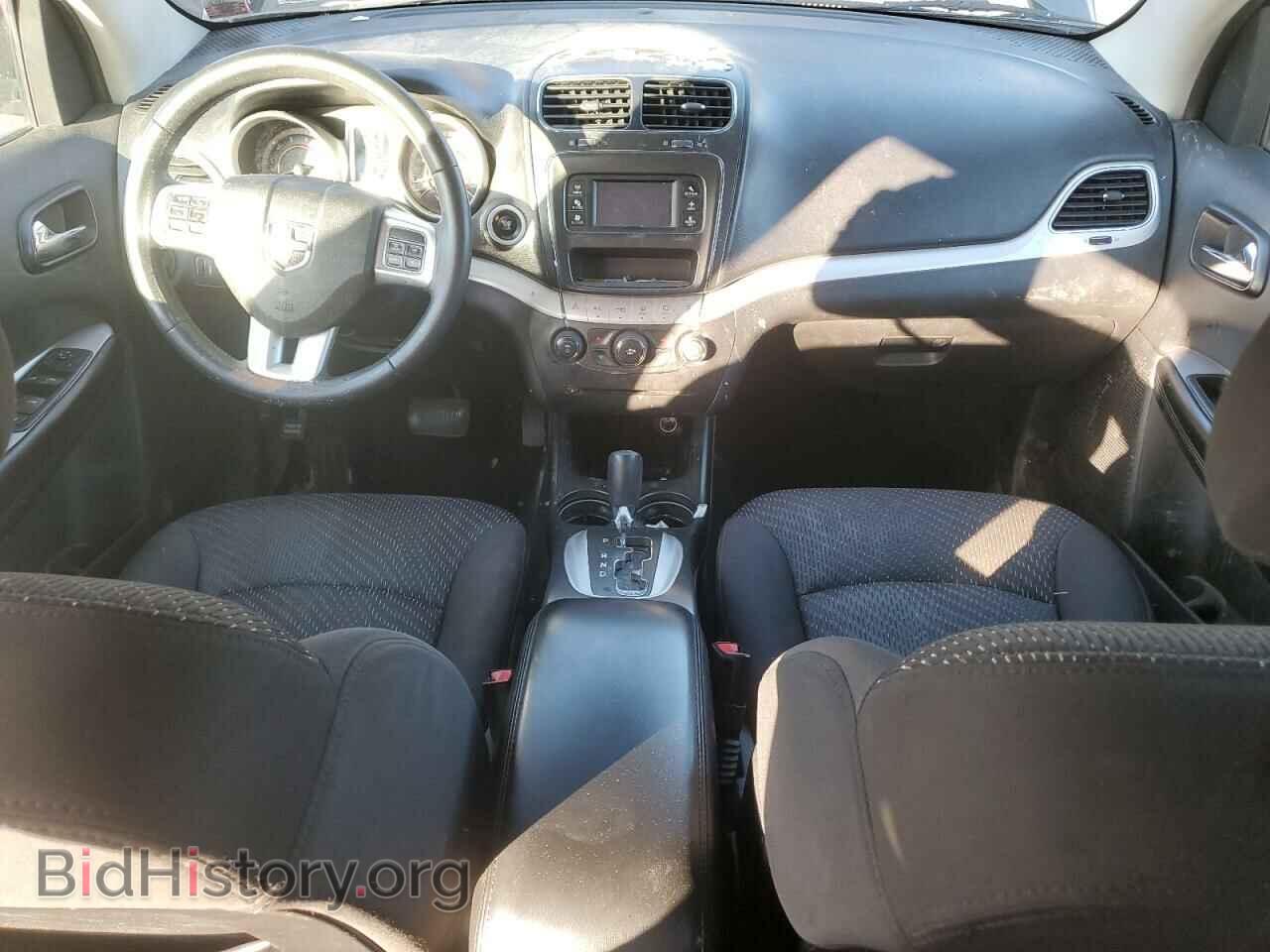 2015 DODGE JOURNEY - VIN: 3C4PDCAB4FT538085 - Фото 8