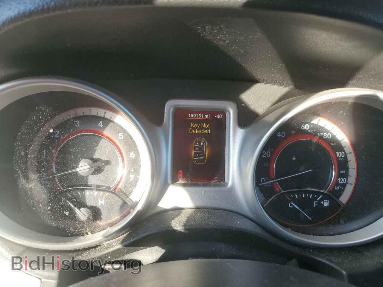 2015 DODGE JOURNEY - VIN: 3C4PDCAB4FT538085 - Фото 9