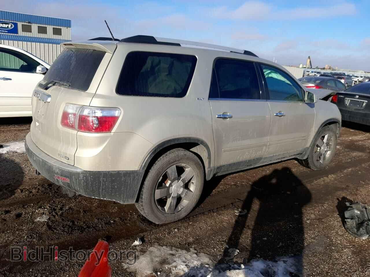 2012 GMC ACADIA - VIN: 1GKKVRED6CJ236973 - Фото 3