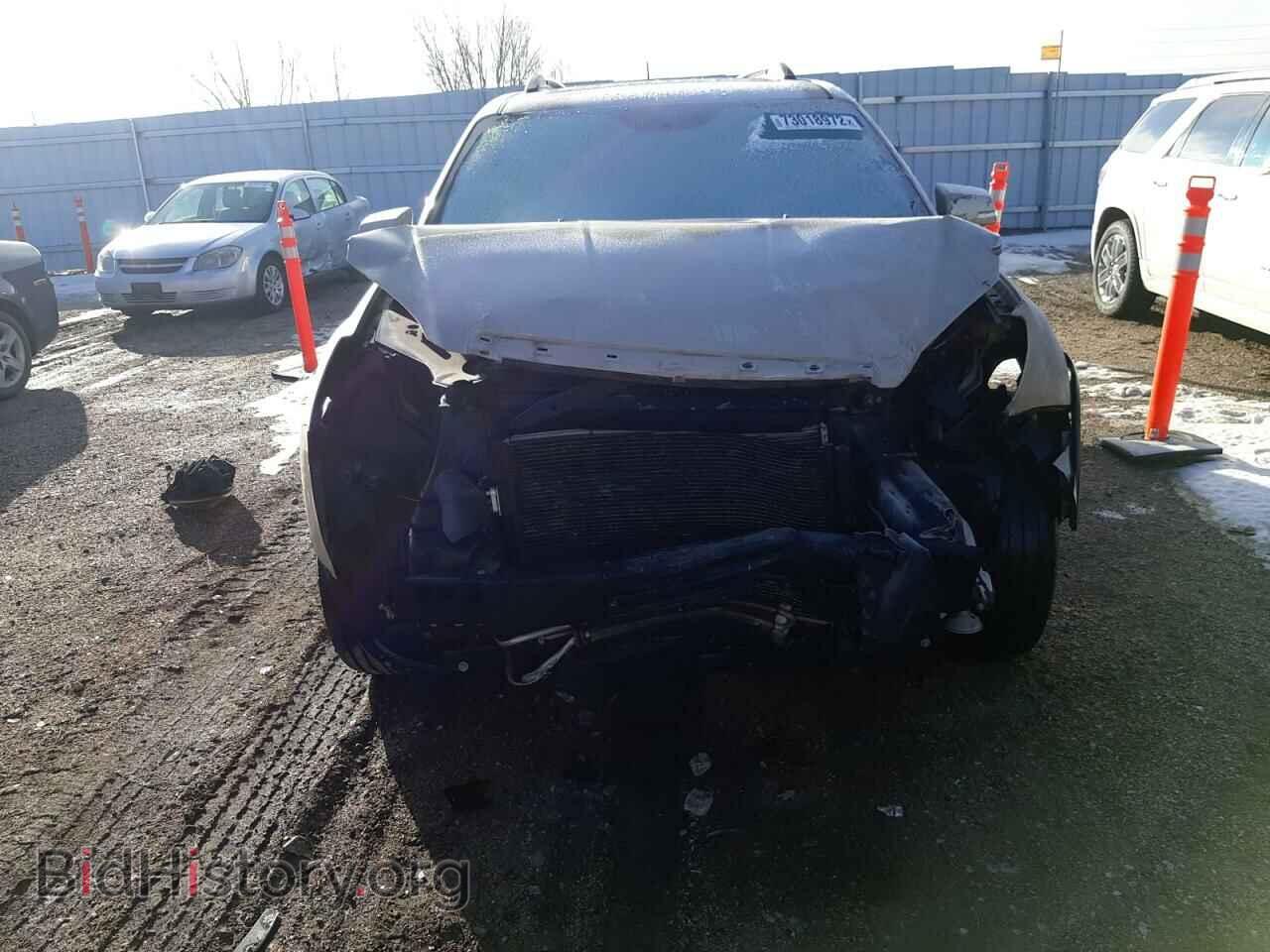 2012 GMC ACADIA - VIN: 1GKKVRED6CJ236973 - Фото 5