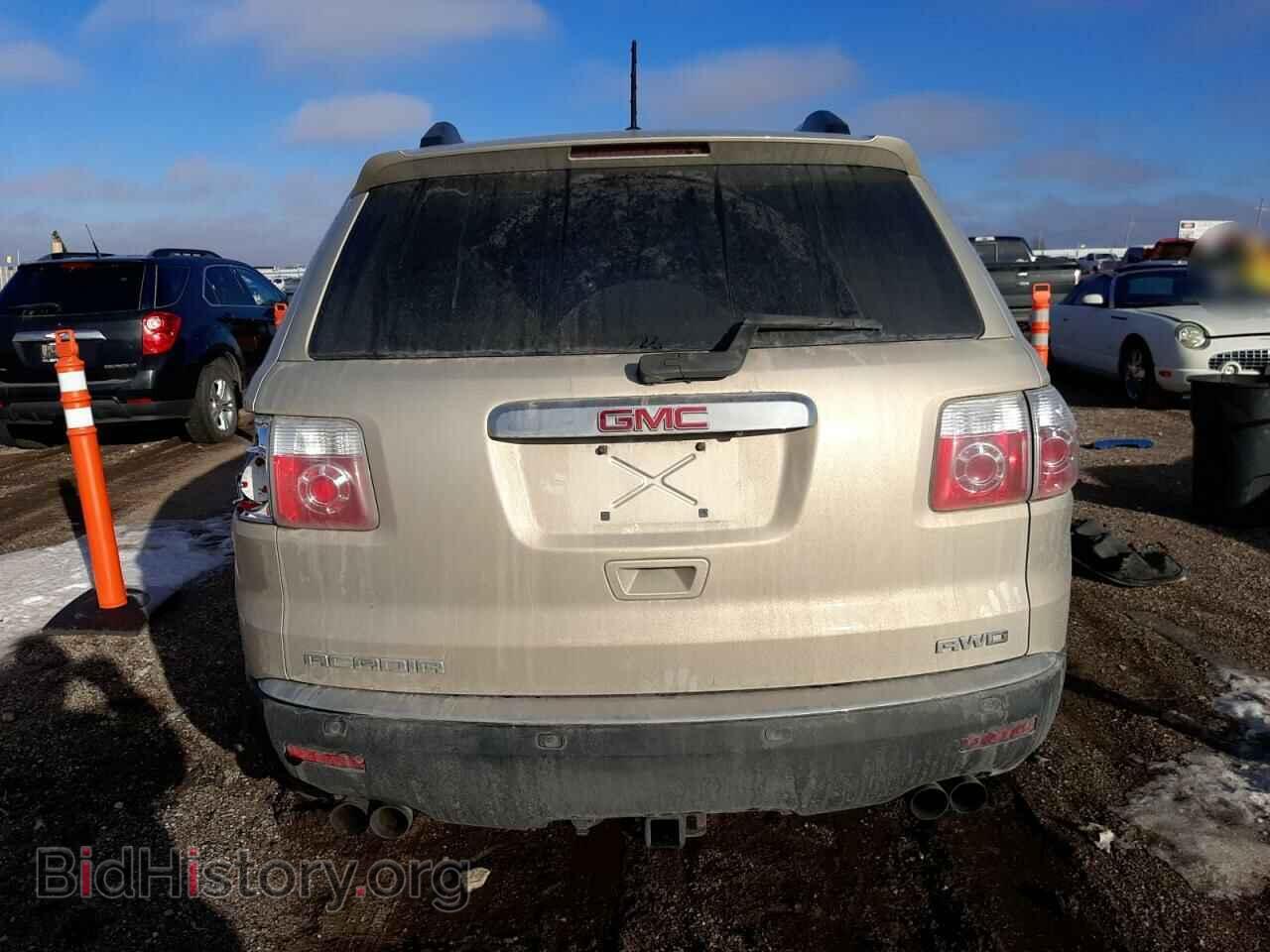 2012 GMC ACADIA - VIN: 1GKKVRED6CJ236973 - Фото 6