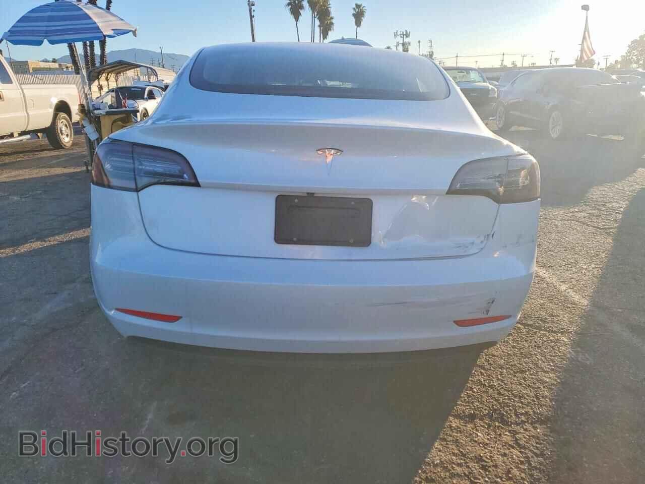 2023 TESLA MODEL 3 - VIN: 5YJ3E1EA6PF501721 - Photo 6