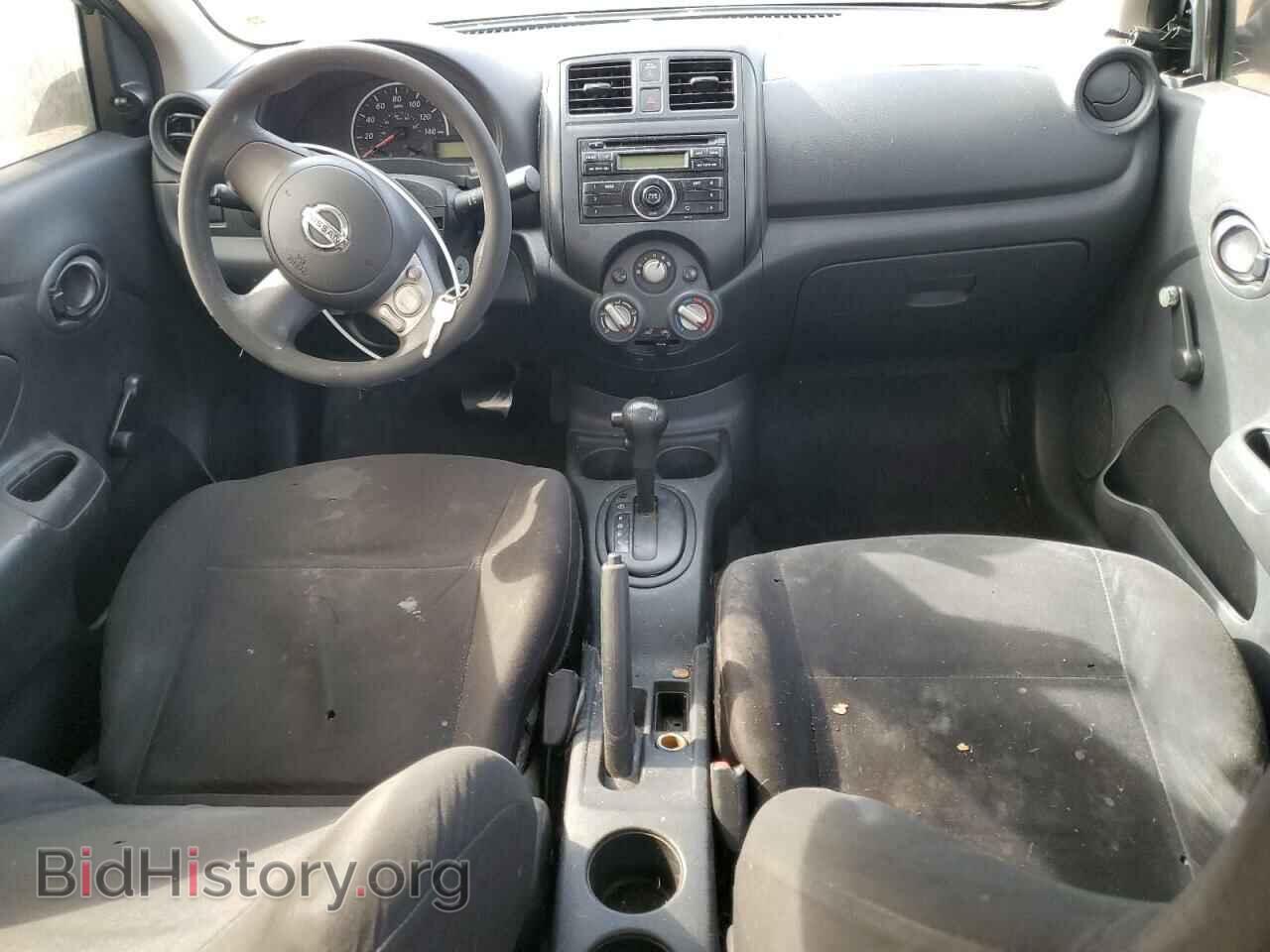 2013 NISSAN VERSA - VIN: 3N1CN7AP1DL878714 - Фото 8