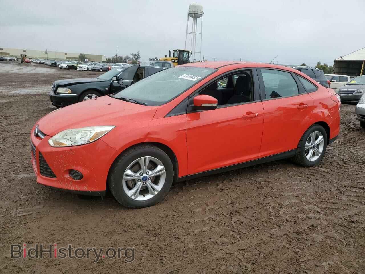 Фотография 1FADP3F29DL145796 - FORD FOCUS 2013