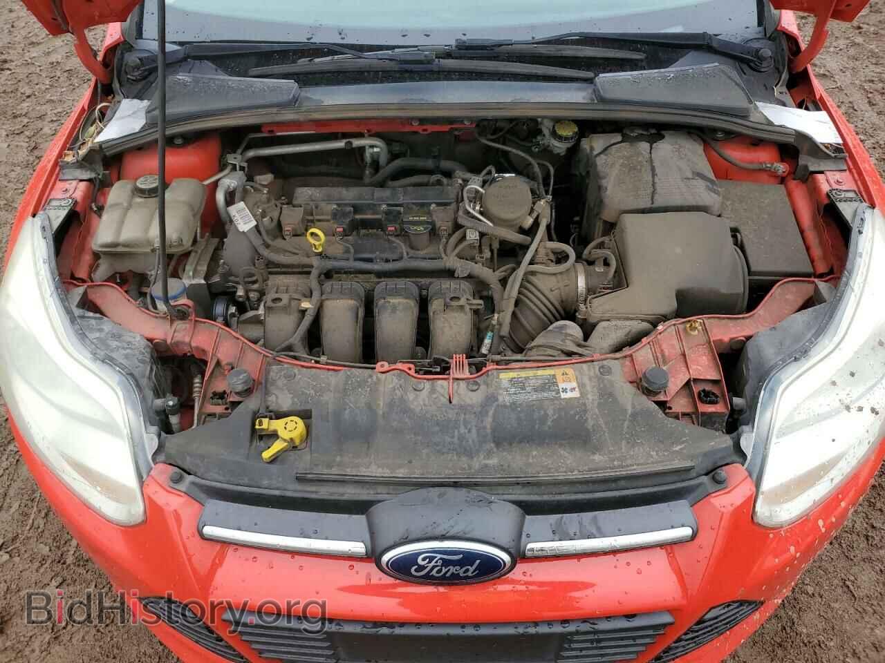 2013 FORD FOCUS - VIN: 1FADP3F29DL145796 - Фото 11