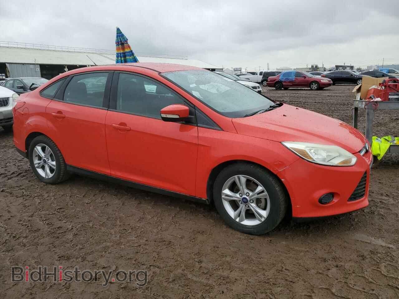2013 FORD FOCUS - VIN: 1FADP3F29DL145796 - Фото 4