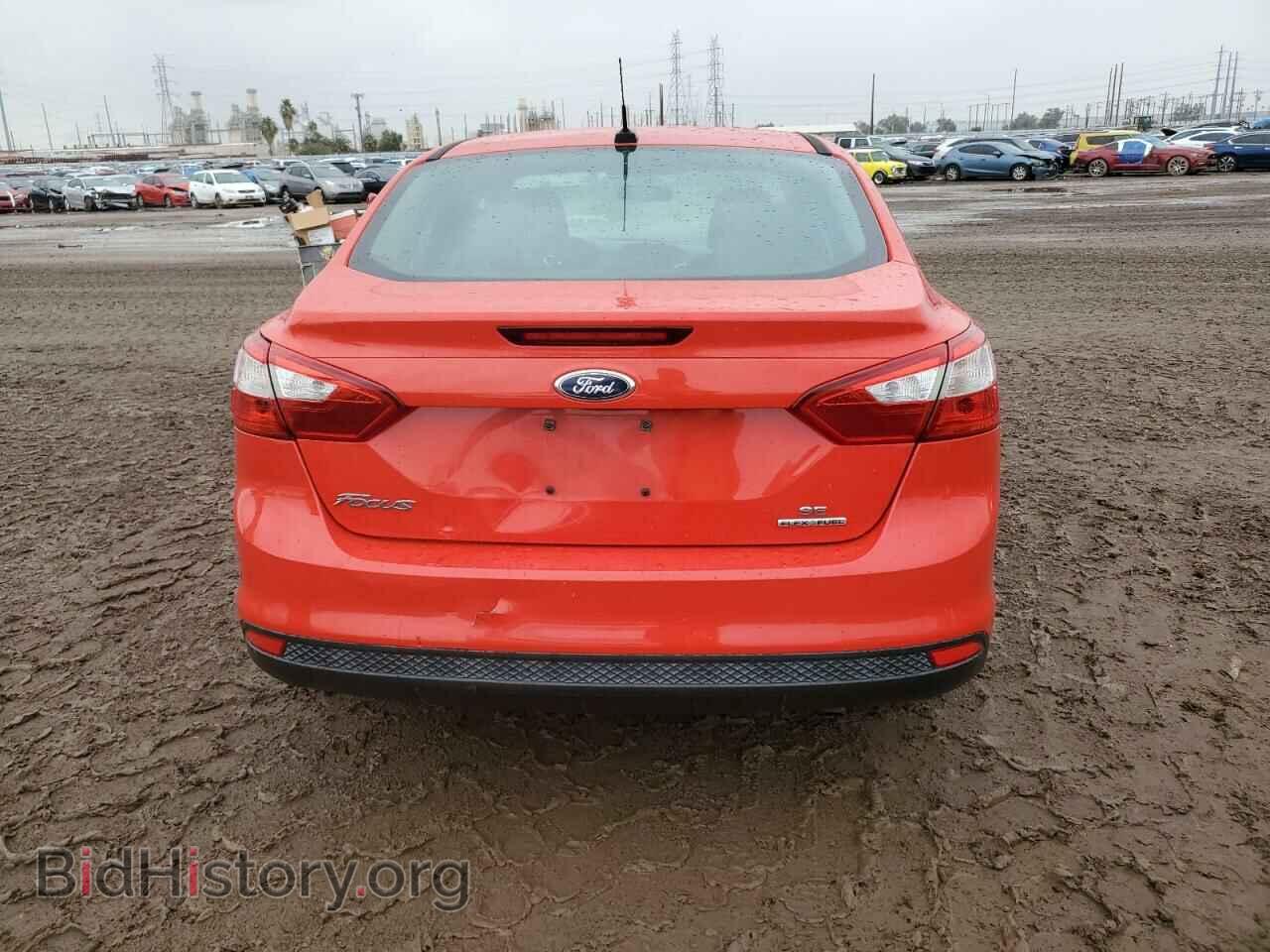 2013 FORD FOCUS - VIN: 1FADP3F29DL145796 - Фото 6
