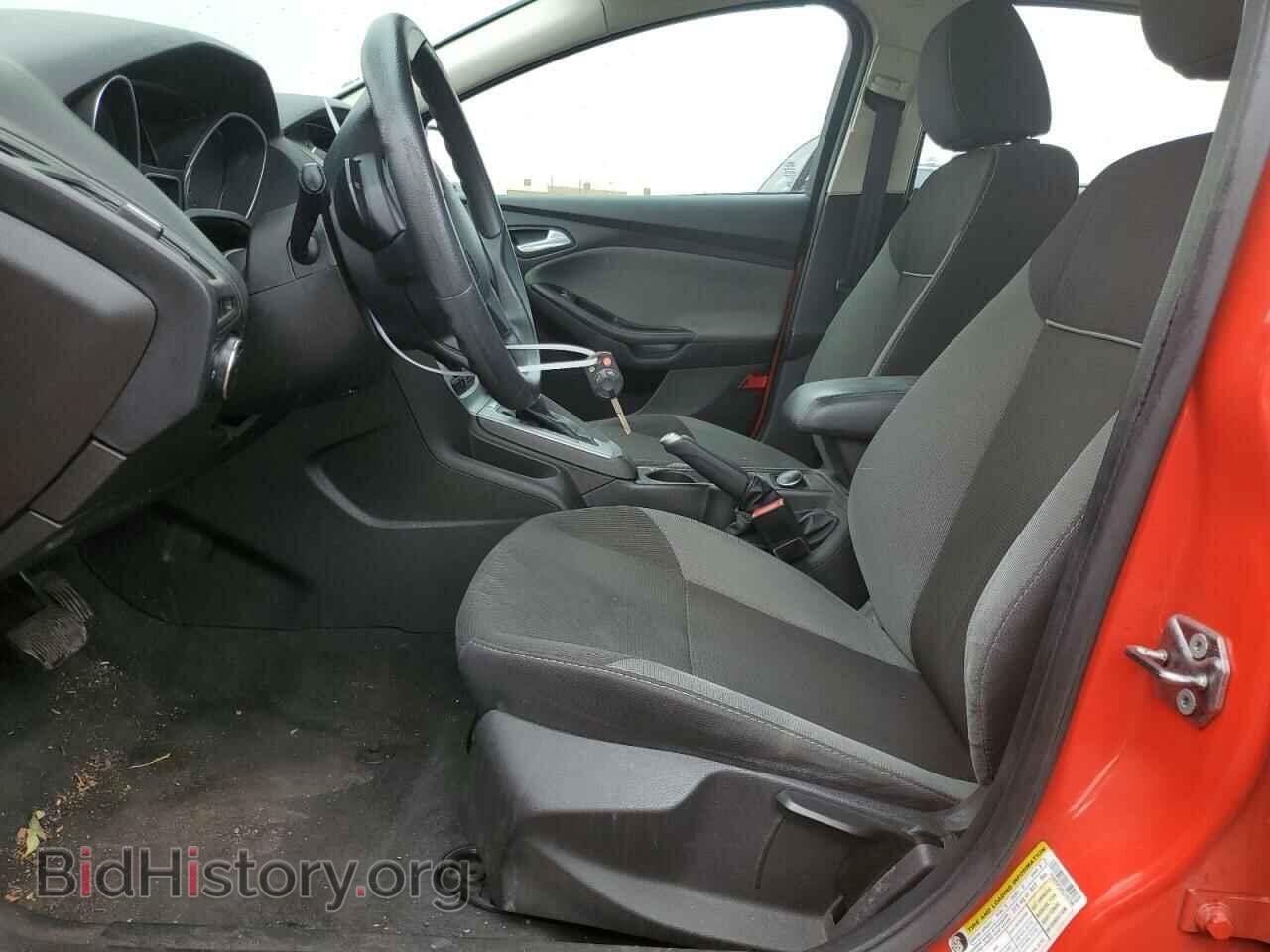 2013 FORD FOCUS - VIN: 1FADP3F29DL145796 - Фото 7