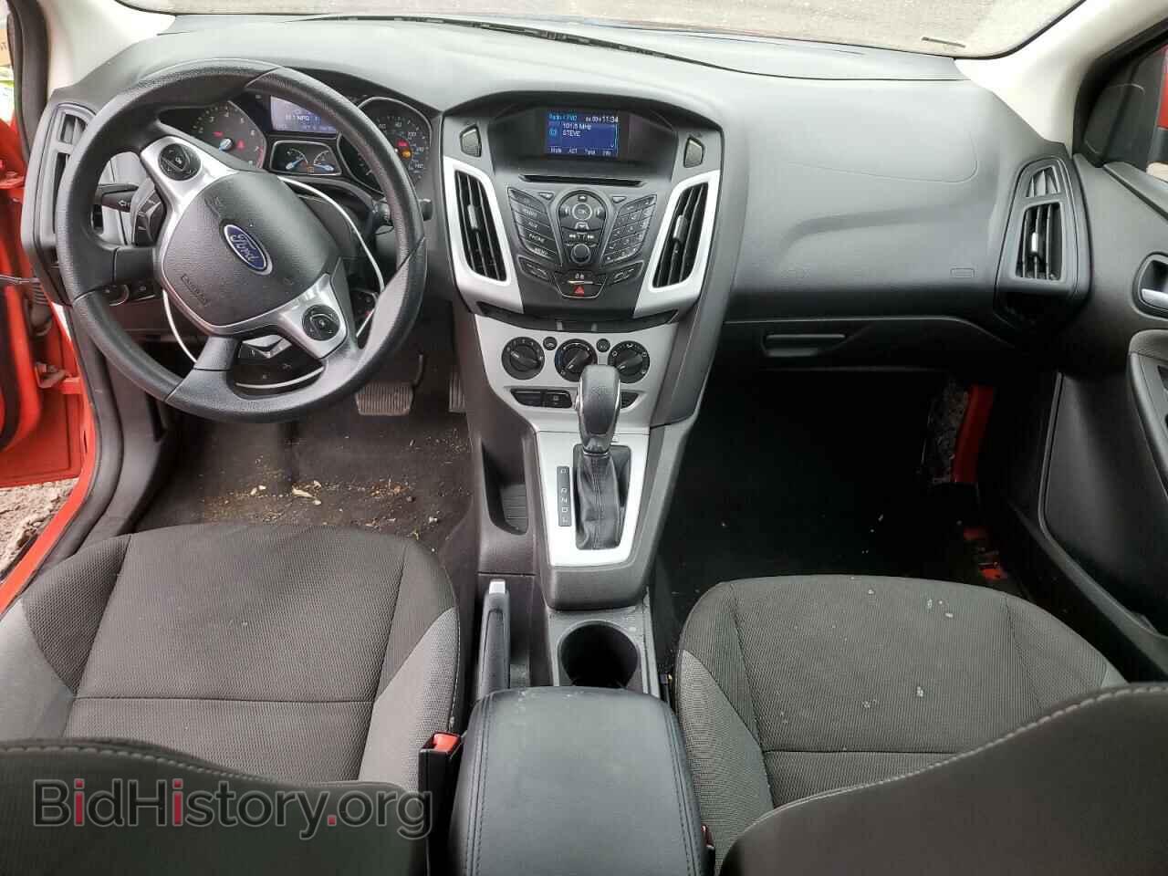 2013 FORD FOCUS - VIN: 1FADP3F29DL145796 - Фото 8