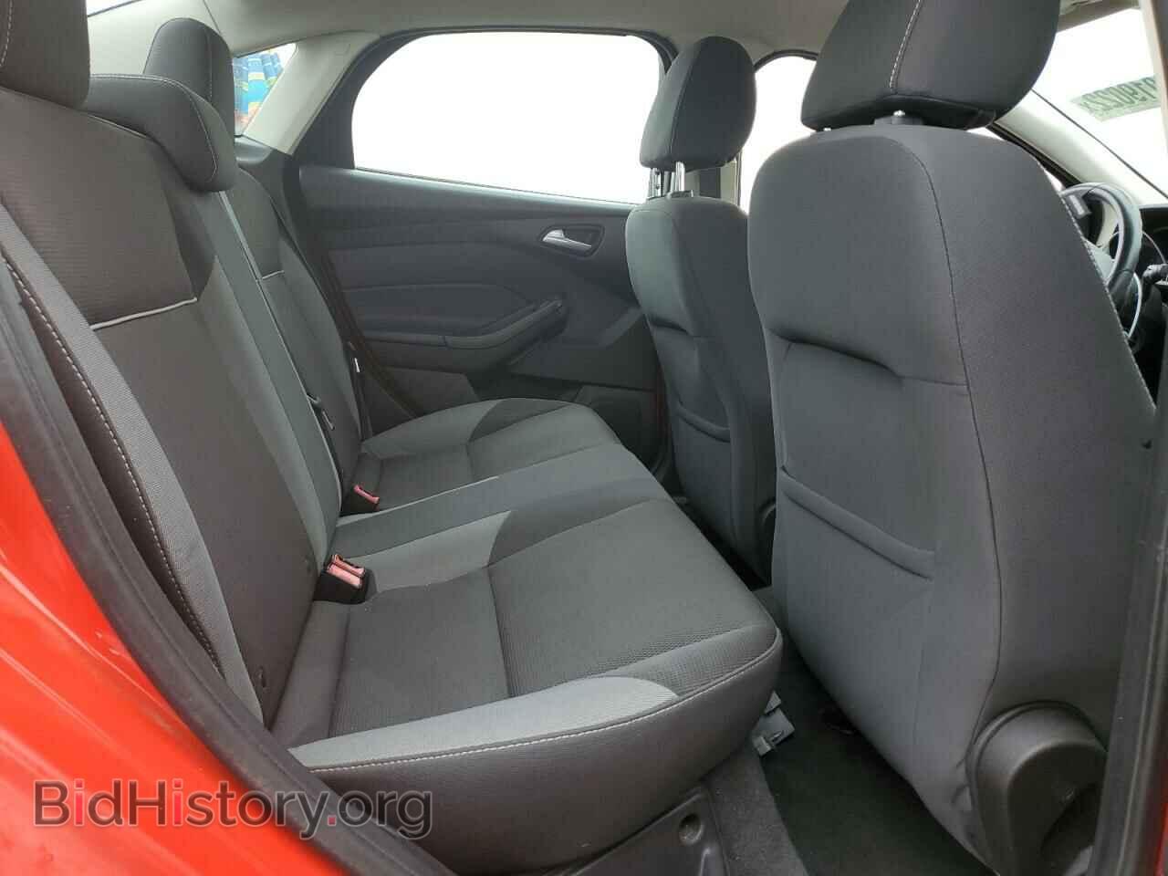 2013 FORD FOCUS - VIN: 1FADP3F29DL145796 - Фото 10