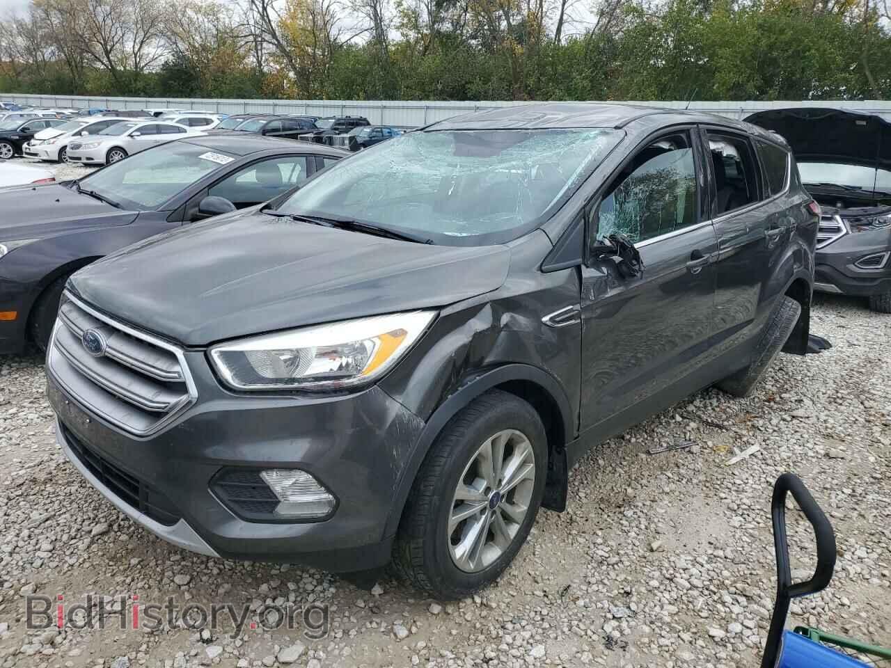 Фотография 1FMCU9G95HUC88981 - FORD ESCAPE 2017