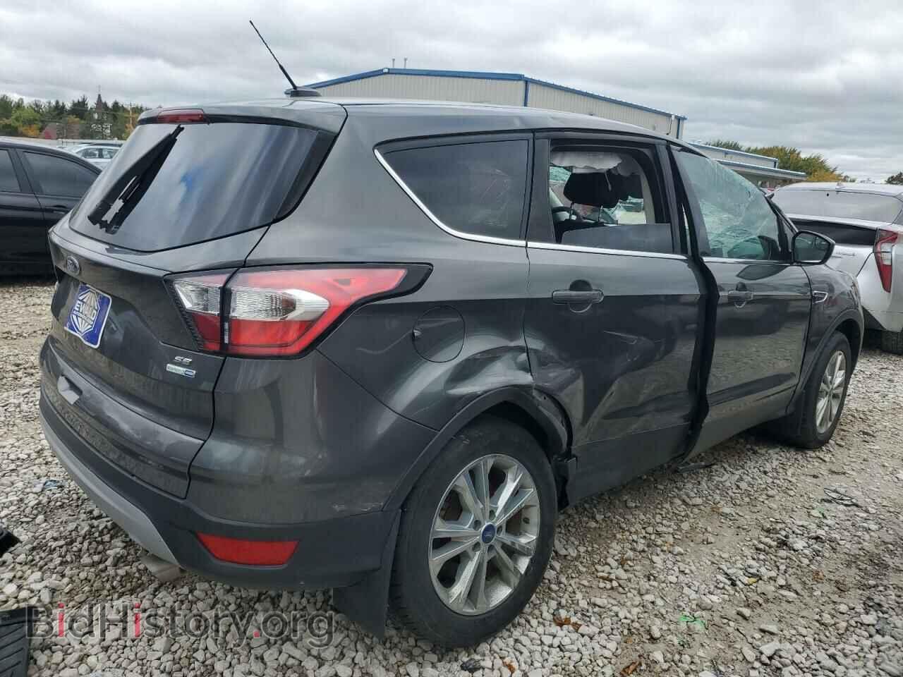 2017 FORD ESCAPE - VIN: 1FMCU9G95HUC88981 - Фото 3