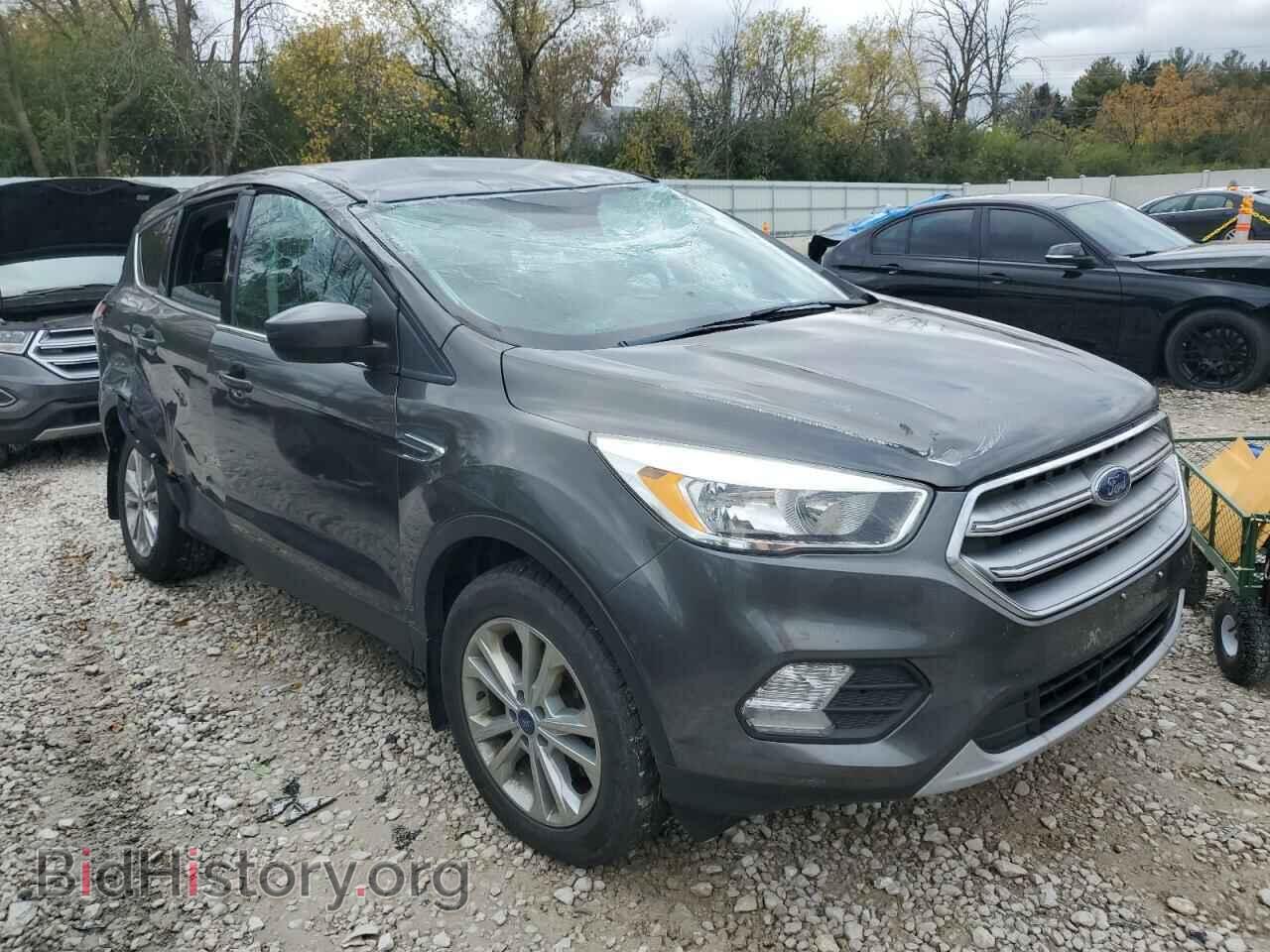 2017 FORD ESCAPE - VIN: 1FMCU9G95HUC88981 - Фото 4