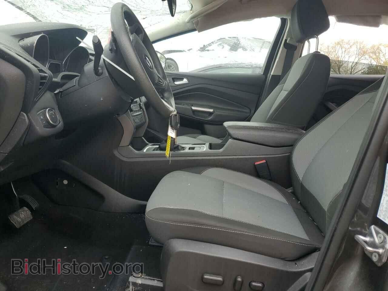 2017 FORD ESCAPE - VIN: 1FMCU9G95HUC88981 - Фото 7